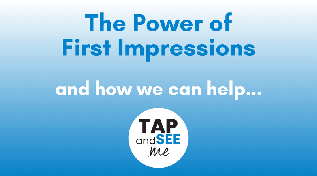 The Power of First Impressions: Why They Matter More Than You Think