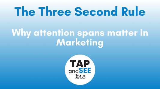 The 3-Second Rule: Why Attention Spans Matter in Marketing