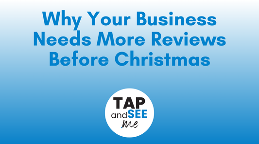 Why Your Business Needs More Reviews Before Christmas