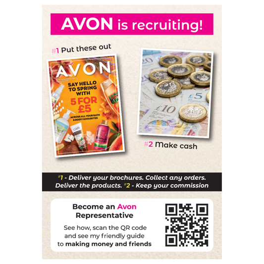 1000 A6 Recruitment Leaflets - #1 - Put these out, #2 - Make cash
