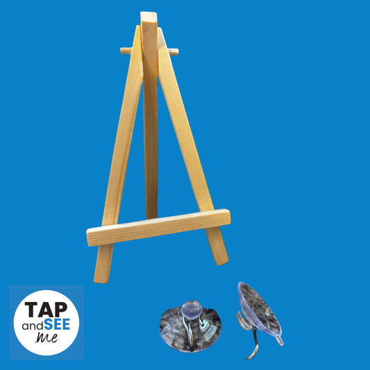 Flat Sign Display Bundle